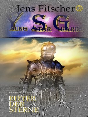 cover image of Ritter der Sterne  (Young Star Guards 3)